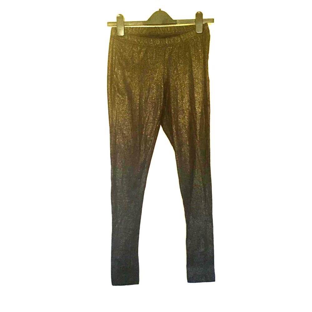 Torrid Sparkly Leggings 00x